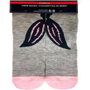 Fun Mermaid Tail Socks